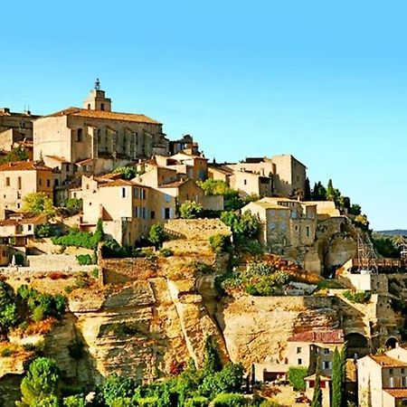 Апартаменты Le Petit Pied A Terre Du Luberon Merindol Экстерьер фото